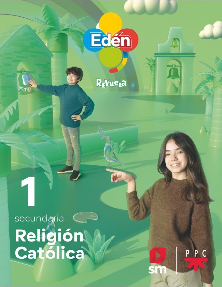 Relixion 1ºeso Eden Revuela Galicia